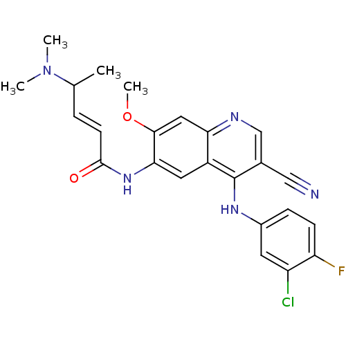 Chemical structure of BindingDB Monomer ID 50122587