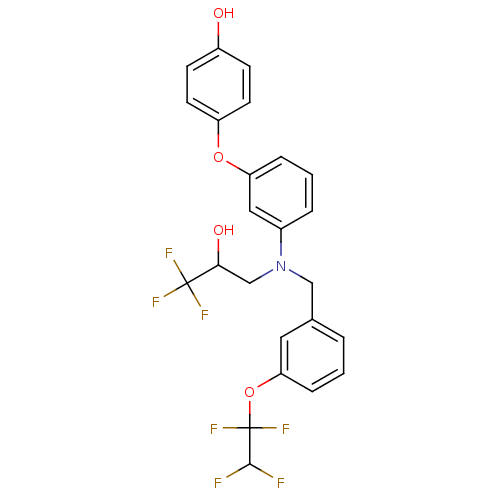 Chemical structure of BindingDB Monomer ID 50128172