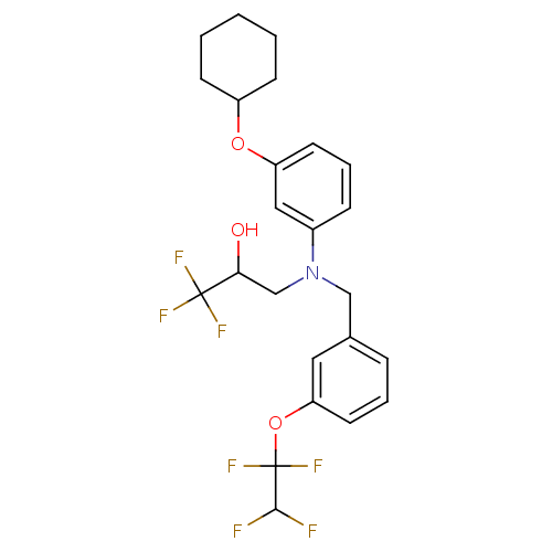 Chemical structure of BindingDB Monomer ID 50128178