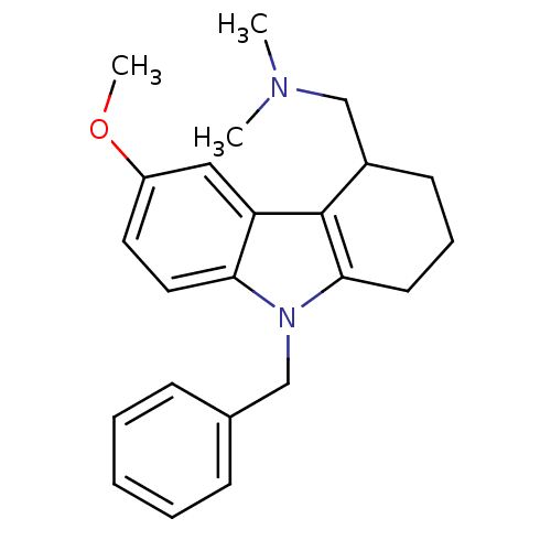 Chemical structure of BindingDB Monomer ID 50130298