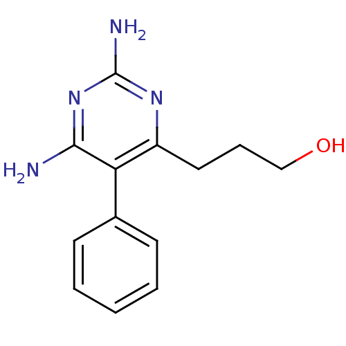 Chemical structure of BindingDB Monomer ID 50138958