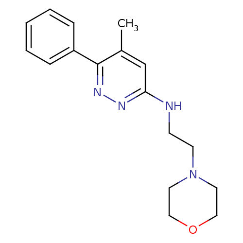 Chemical structure of BindingDB Monomer ID 50140766