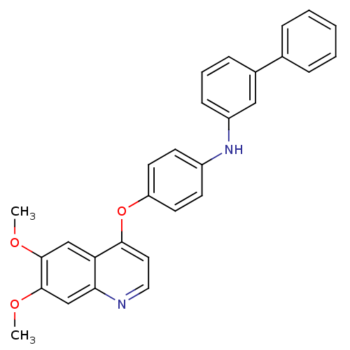 Chemical structure of BindingDB Monomer ID 50141818