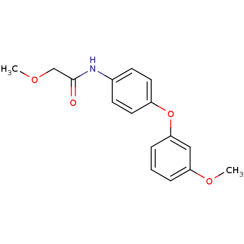 Chemical structure of BindingDB Monomer ID 50142226
