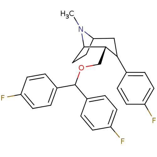 Chemical structure of BindingDB Monomer ID 50143003