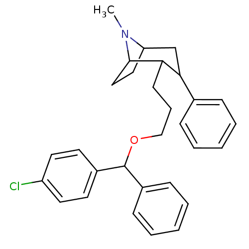 Chemical structure of BindingDB Monomer ID 50143005