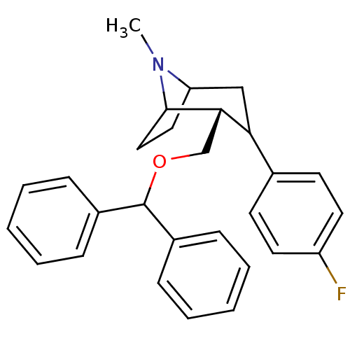 Chemical structure of BindingDB Monomer ID 50143007
