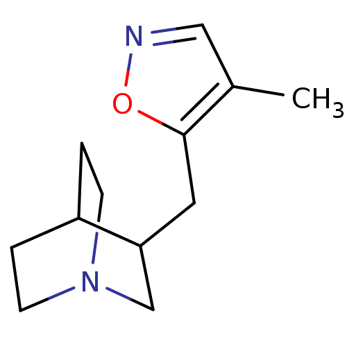 Chemical structure of BindingDB Monomer ID 50143277