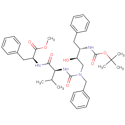 Chemical structure of BindingDB Monomer ID 50143439
