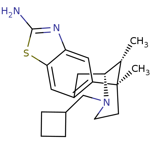 Chemical structure of BindingDB Monomer ID 50143611