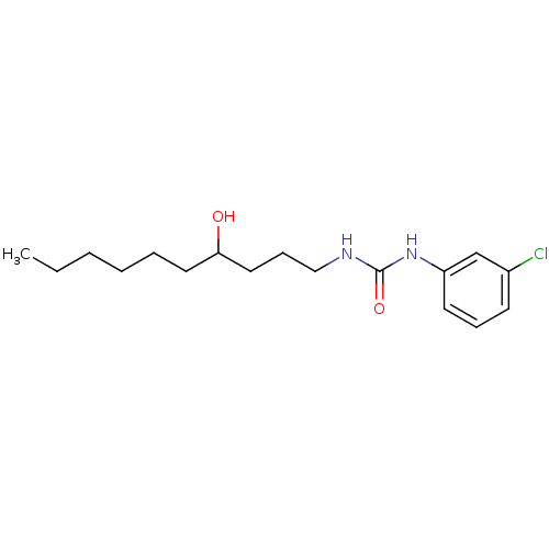 Chemical structure of BindingDB Monomer ID 50143912
