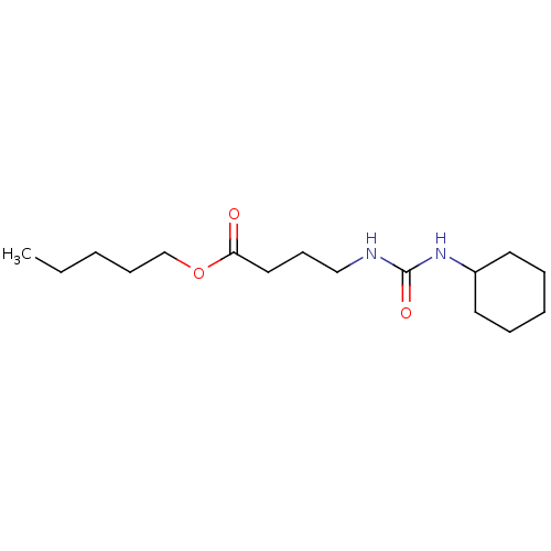 Chemical structure of BindingDB Monomer ID 50143916