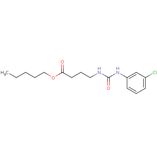 Chemical structure of BindingDB Monomer ID 50143926