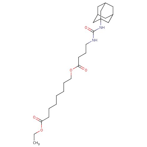 Chemical structure of BindingDB Monomer ID 50143927