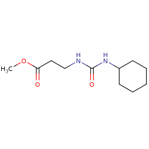 Chemical structure of BindingDB Monomer ID 50143931