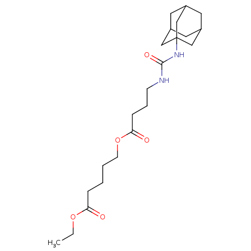 Chemical structure of BindingDB Monomer ID 50143933