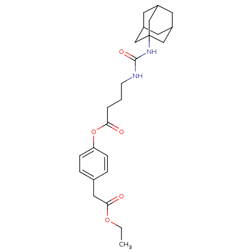Chemical structure of BindingDB Monomer ID 50143935