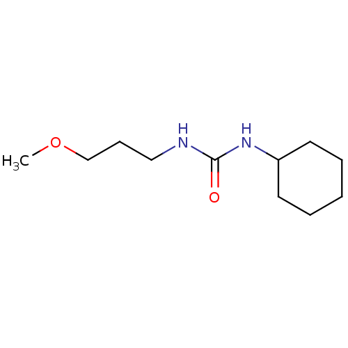 Chemical structure of BindingDB Monomer ID 50143937