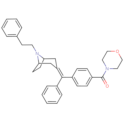 Chemical structure of BindingDB Monomer ID 50144241
