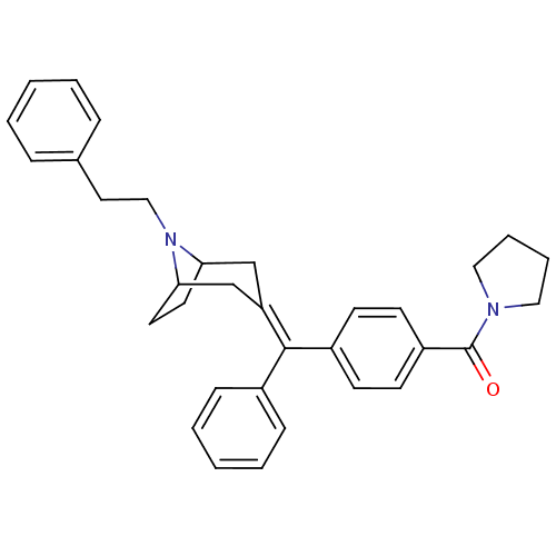 Chemical structure of BindingDB Monomer ID 50144248