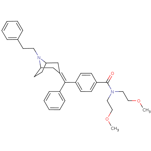 Chemical structure of BindingDB Monomer ID 50144256