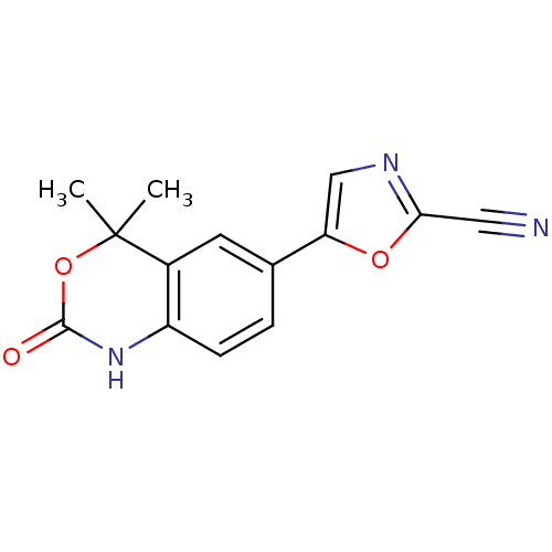 Chemical structure of BindingDB Monomer ID 50144437