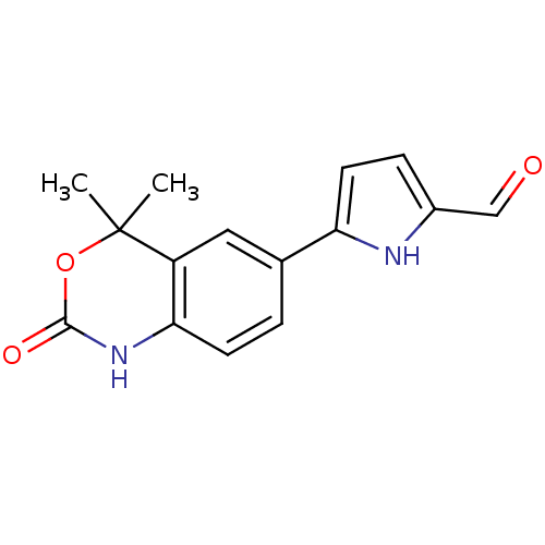 Chemical structure of BindingDB Monomer ID 50144448