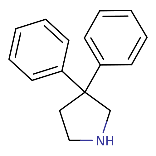 Chemical structure of BindingDB Monomer ID 50144656