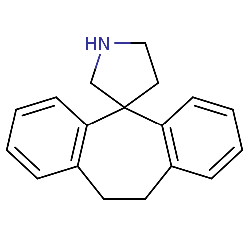 Chemical structure of BindingDB Monomer ID 50144658