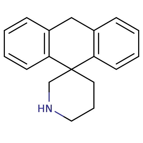 Chemical structure of BindingDB Monomer ID 50144659