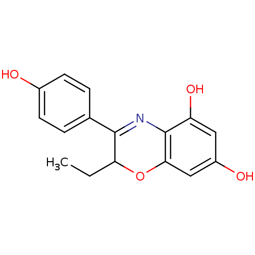 Chemical structure of BindingDB Monomer ID 50144777