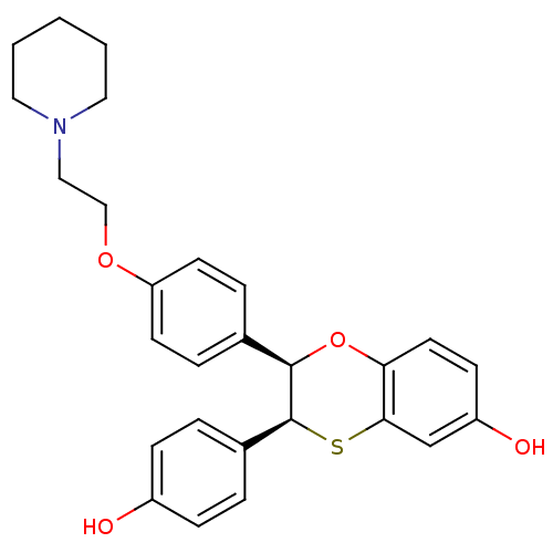 Chemical structure of BindingDB Monomer ID 50144851