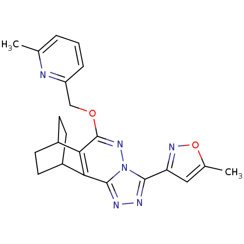 Chemical structure of BindingDB Monomer ID 50144863