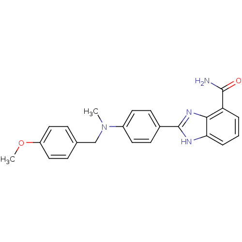 Chemical structure of BindingDB Monomer ID 50145221