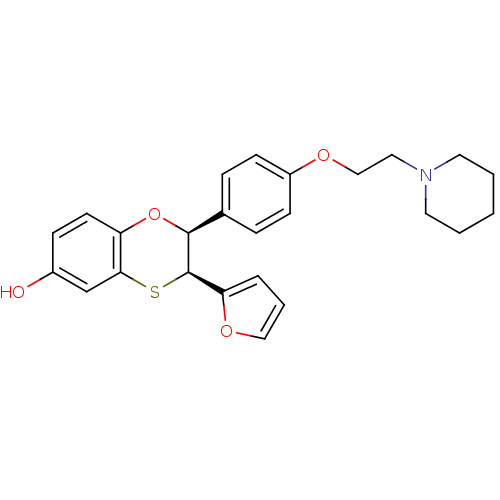 Chemical structure of BindingDB Monomer ID 50145488