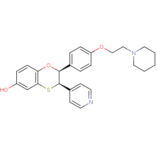 Chemical structure of BindingDB Monomer ID 50145494
