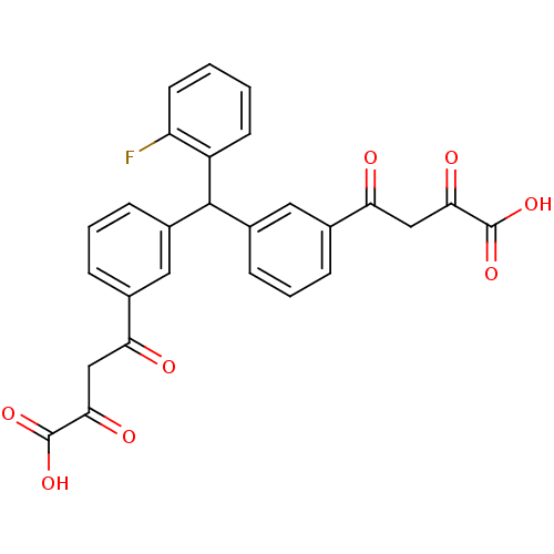 Chemical structure of BindingDB Monomer ID 50145950