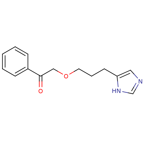 Chemical structure of BindingDB Monomer ID 50146131