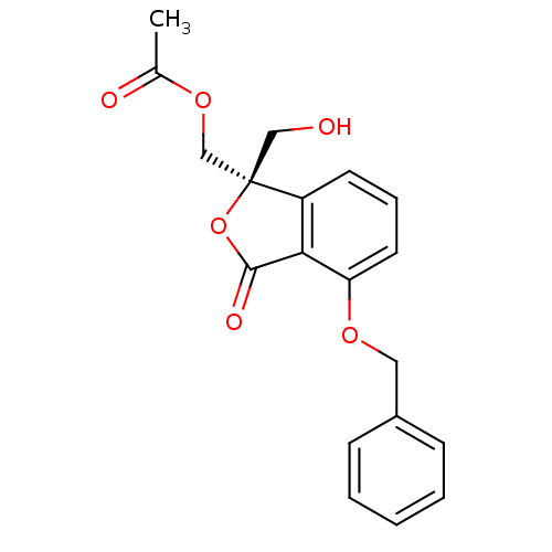 Chemical structure of BindingDB Monomer ID 50146557
