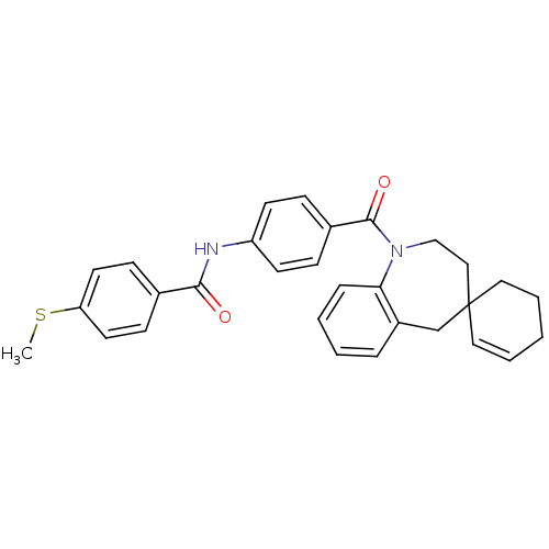Chemical structure of BindingDB Monomer ID 50146571