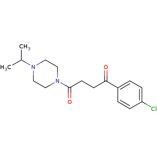 Chemical structure of BindingDB Monomer ID 50146839