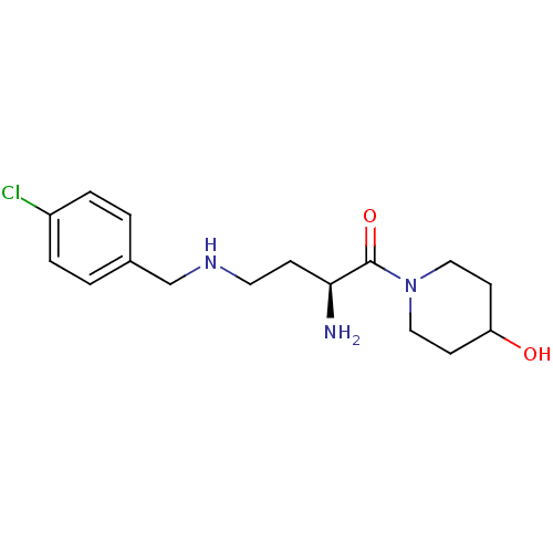 Chemical structure of BindingDB Monomer ID 50146949