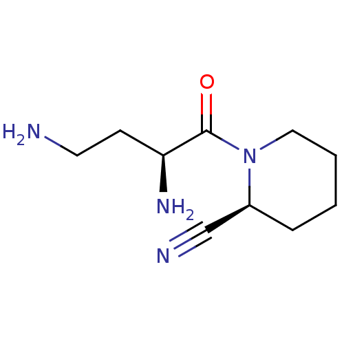 Chemical structure of BindingDB Monomer ID 50146970