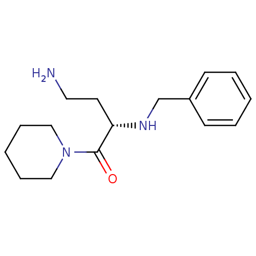 Chemical structure of BindingDB Monomer ID 50146989