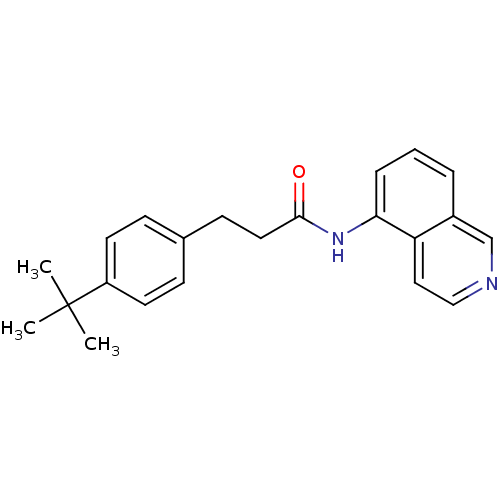 Chemical structure of BindingDB Monomer ID 50147061