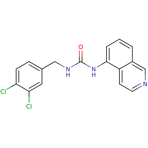 Chemical structure of BindingDB Monomer ID 50147082