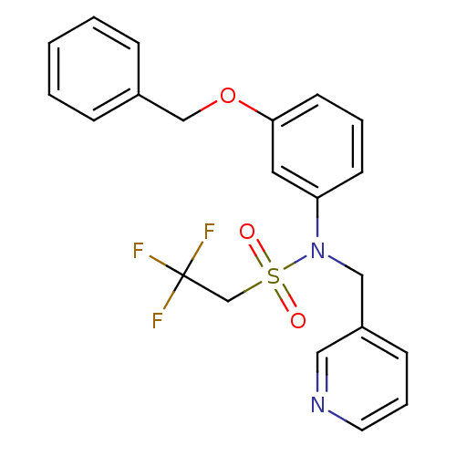 Chemical structure of BindingDB Monomer ID 50147157