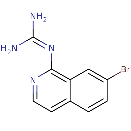 Chemical structure of BindingDB Monomer ID 50147406