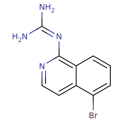 Chemical structure of BindingDB Monomer ID 50147428
