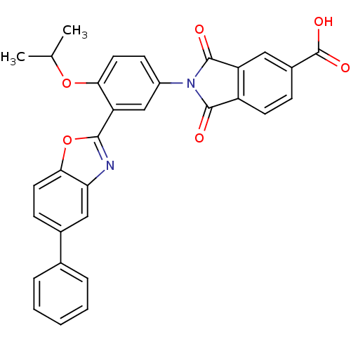 Chemical structure of BindingDB Monomer ID 50147514